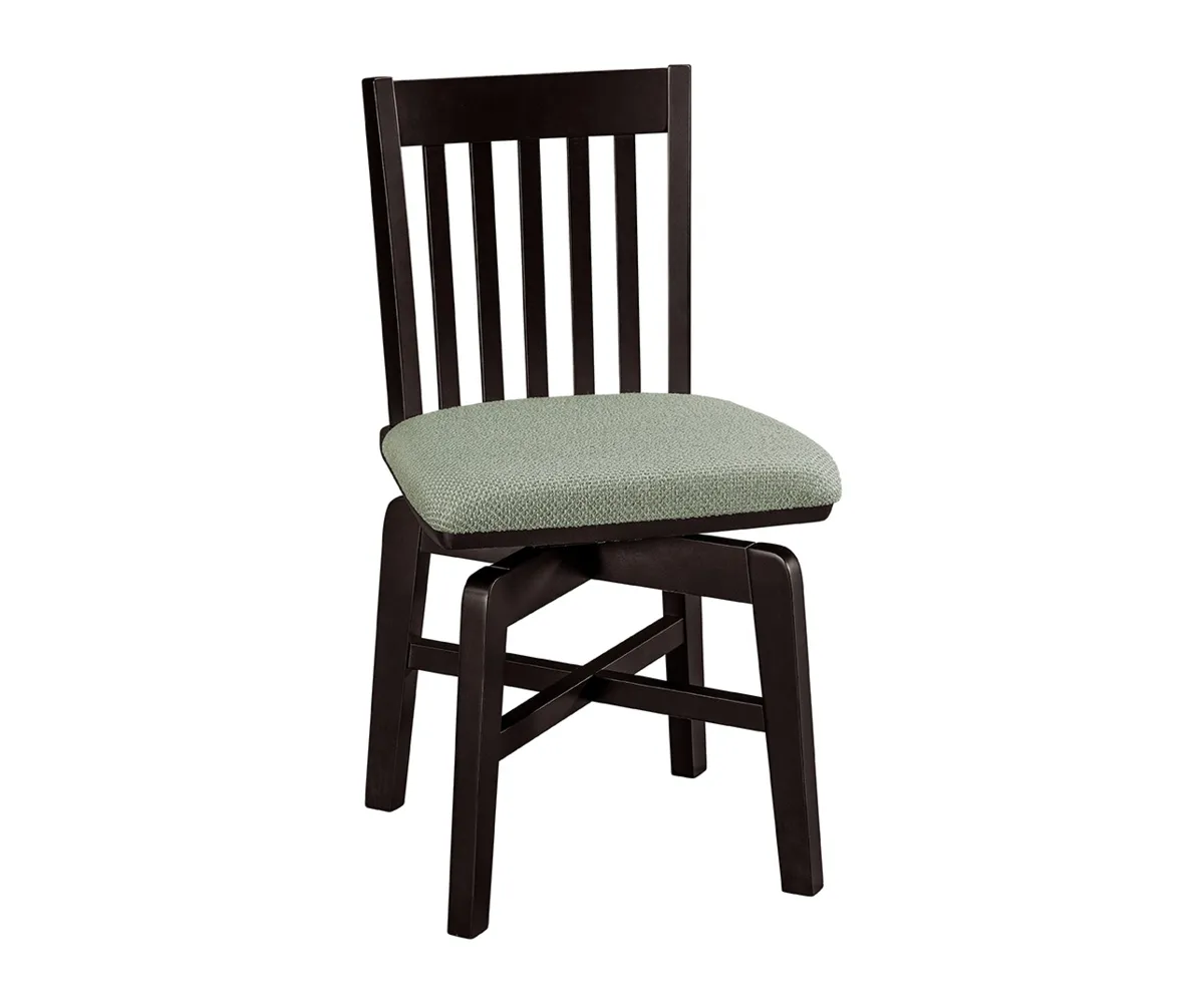 Berkeley Swivel Bar Stool - 18"