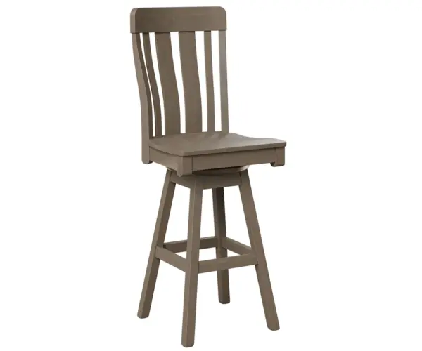 Krilow 30" Swivel Bar Stool