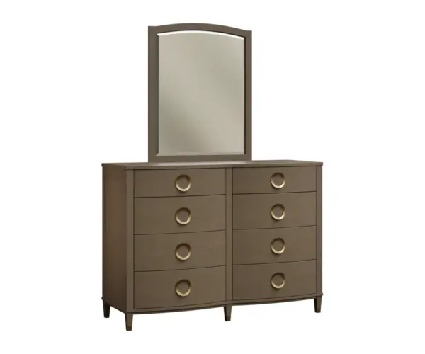 Claire Tall Dresser