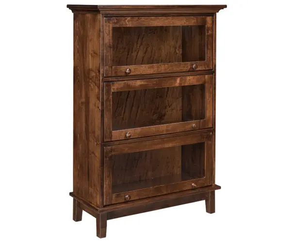 Shaker Barrister Bookcase