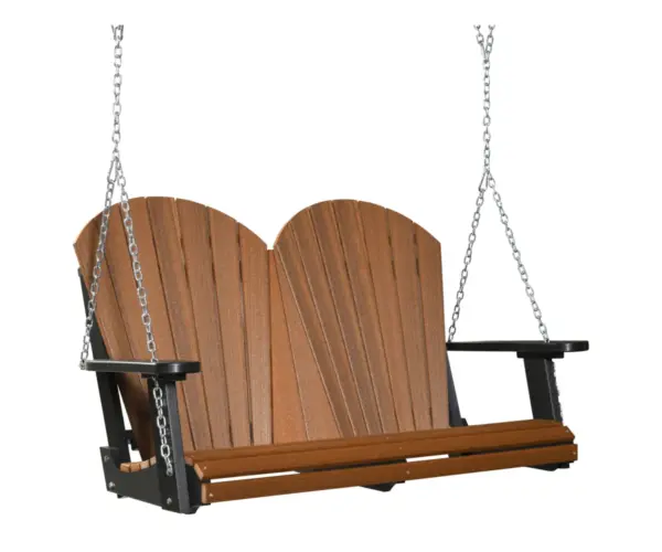 4' Adirondack Swing