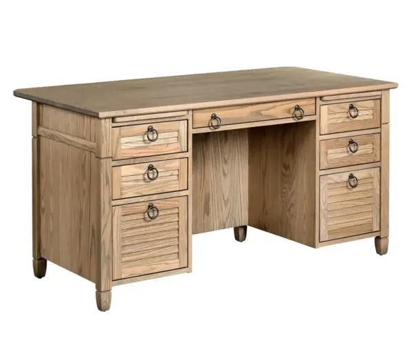 Aden Park Executive Desk