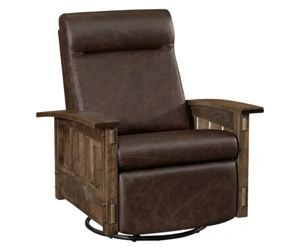 Houston Swivel Rocker Recliner