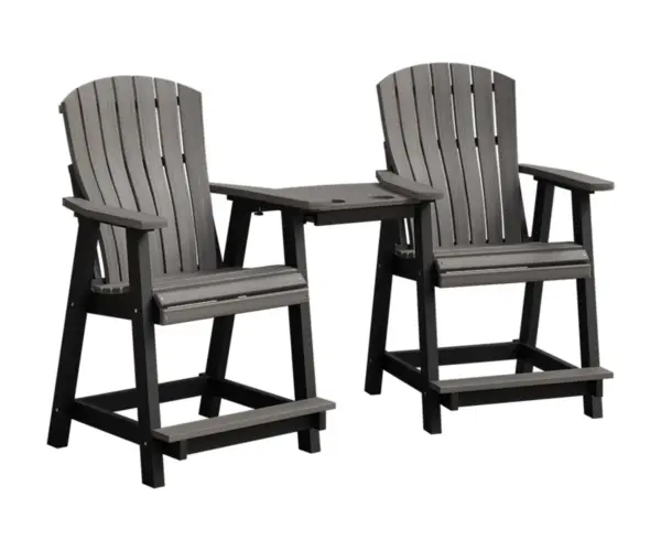 Comfort Back Balcony Set