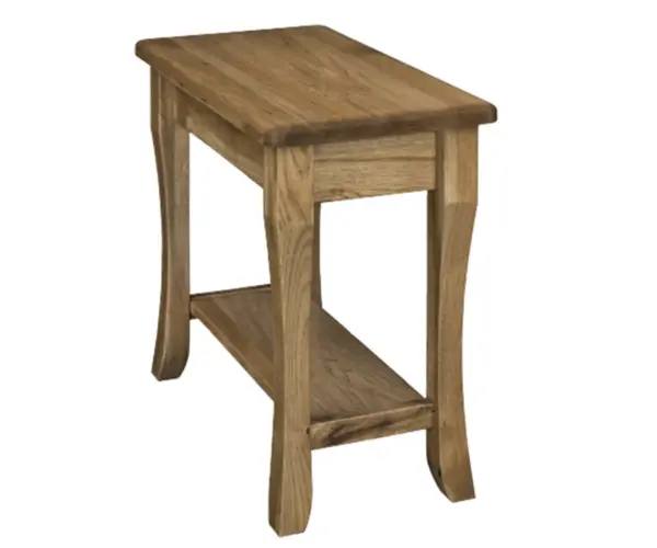 Berkley End Table w/Shelf