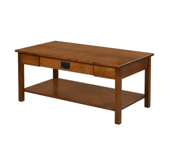Mission Coffee Table