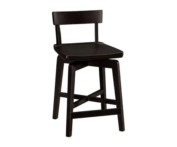 Dalton Swivel Bar Stool - 24"