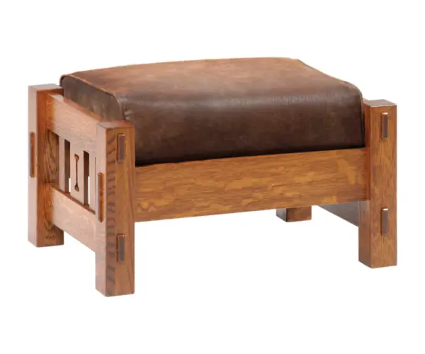 Morris Mission Ottoman