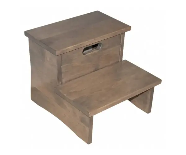 Shaker Step Stool
