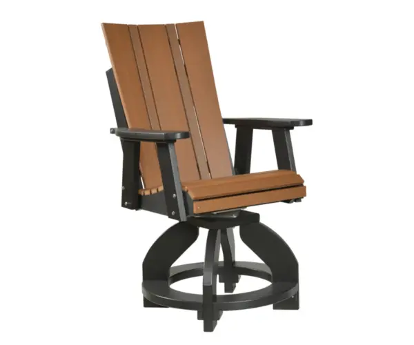 Marbella Balcony Swivel Chair Deep Seat