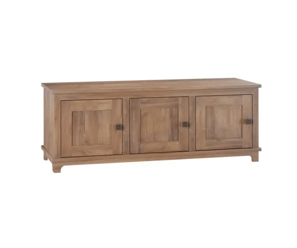 Stackable Cubby Bench