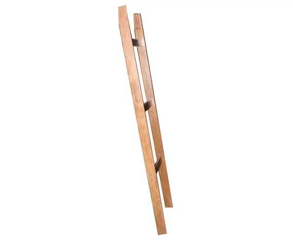 Single Quilt Ladder Stand