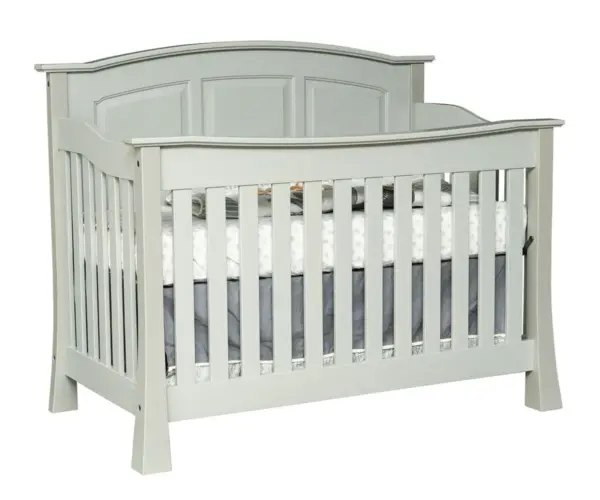 Addison Crib - Panel Back