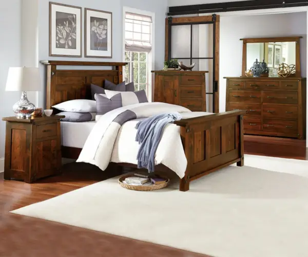 Encada Bedroom Collection