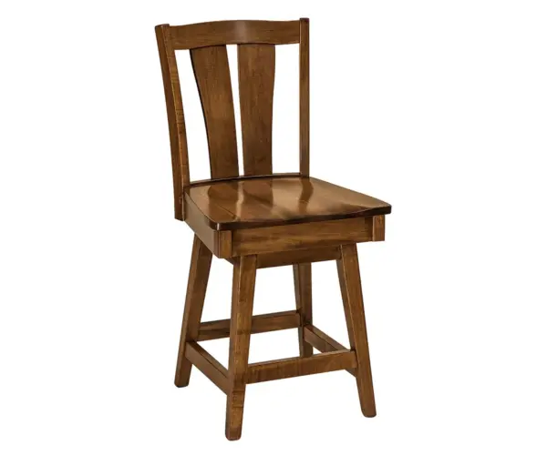 Brawley Swivel Bar Stool