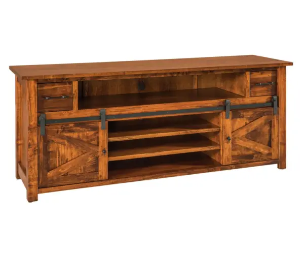 Teton TV Cabinet