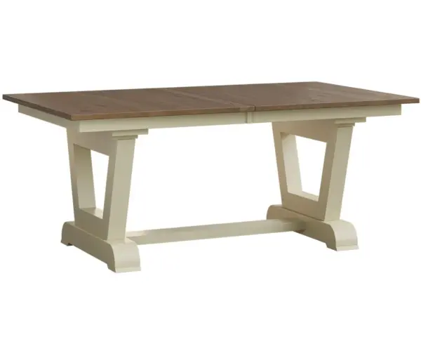 Bismark Trestle Table