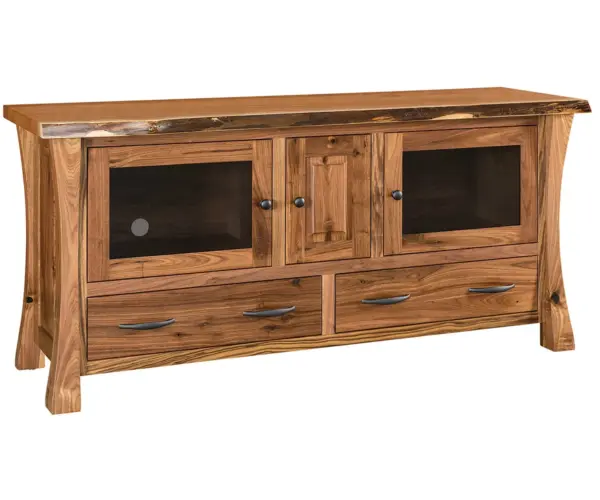 Vandalia TV Cabinet - 64½"W