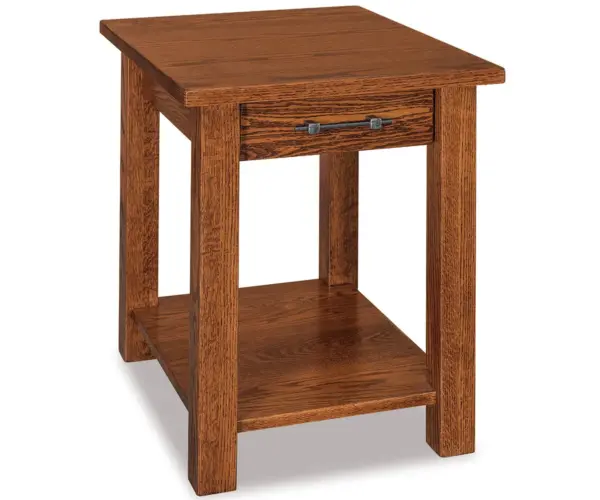 Timbra End Table