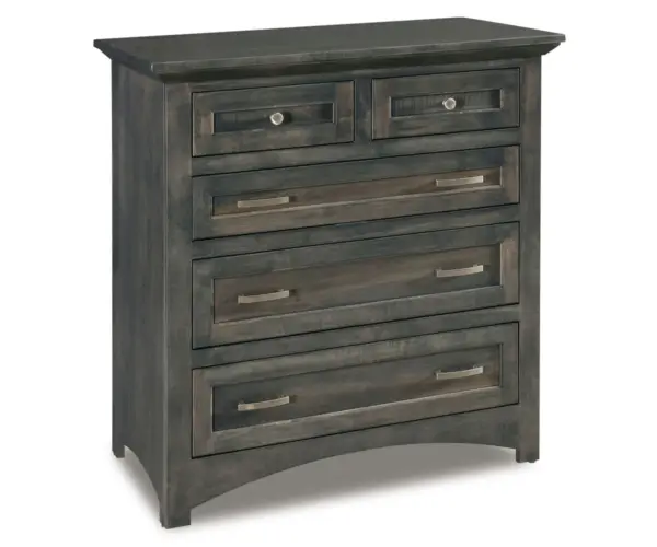 Lincoln 5 Drawer Chest