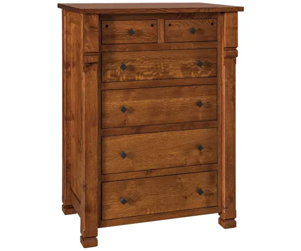 Brockport 6 Drawer Chest - 36½"W
