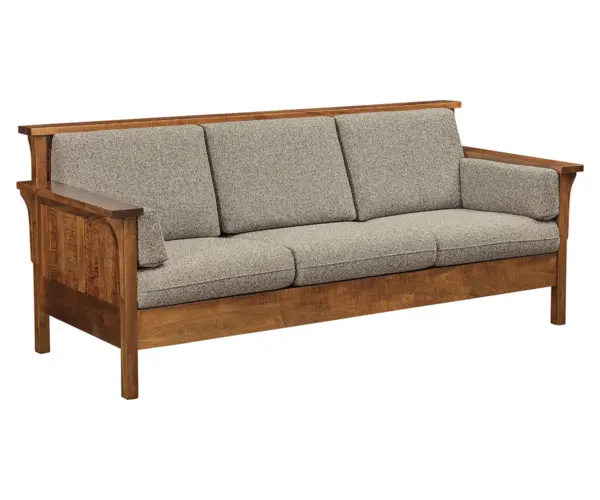 Highback Panel Sofa
