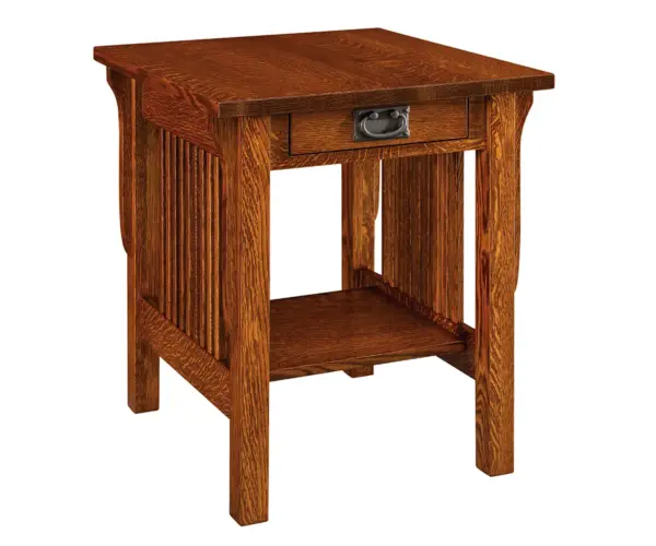 Landmark End Table