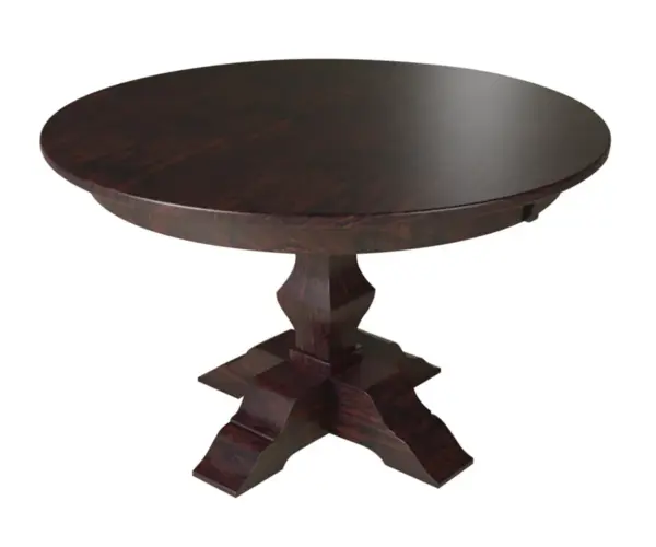 Jessica Single Pedestal Table