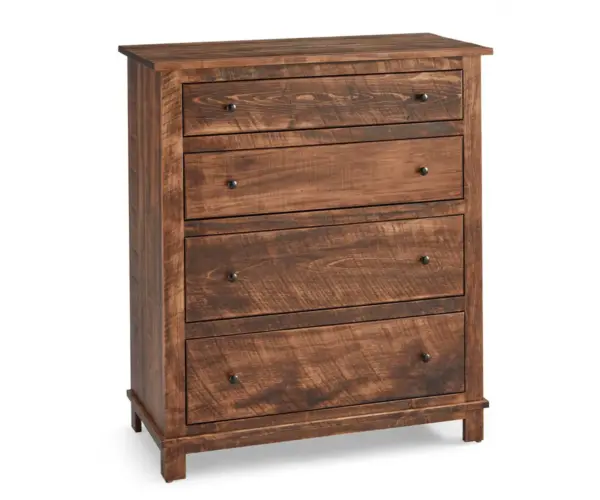 Flint 4 Drawer Chest