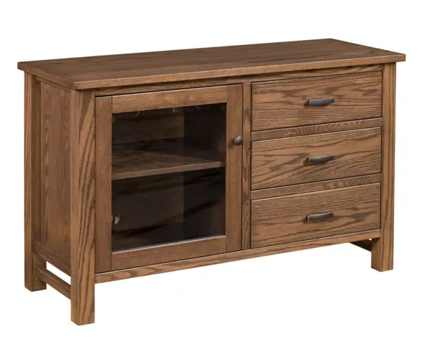 Cabin Creek 50" Entertainment Console