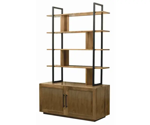 Elwood Bookcase - 48"