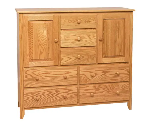 Scenic Shaker His & Hers Chest