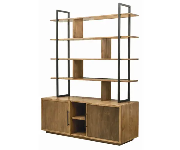 Elwood Bookcase - 60"