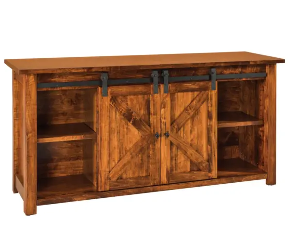 Teton Sofa Table