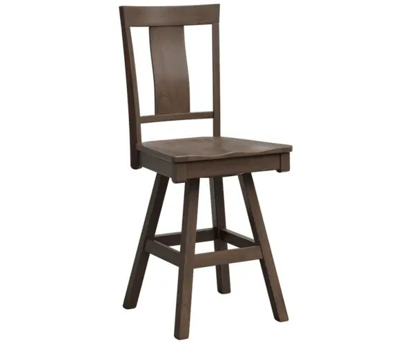 Tennessee 24" Swivel Bar Stool