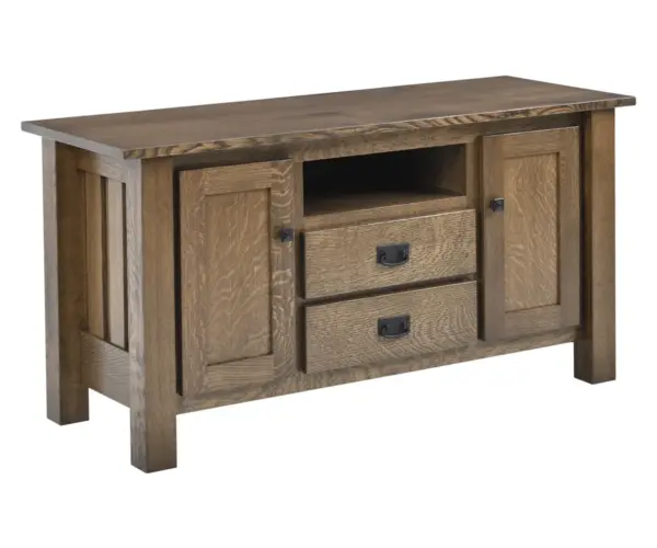 Timber Mission TV Stand