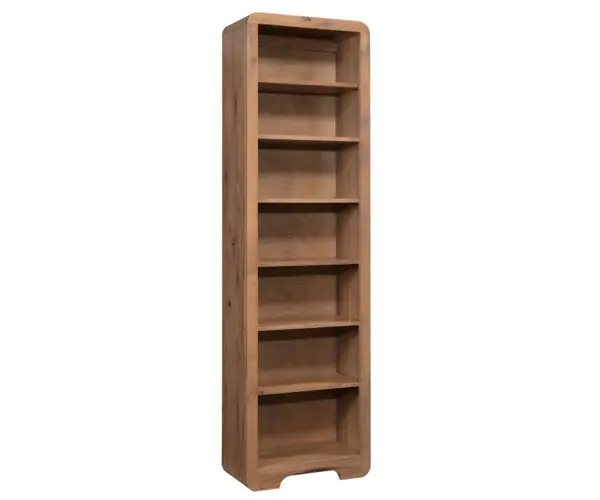 Europa Bookcase - 84"H