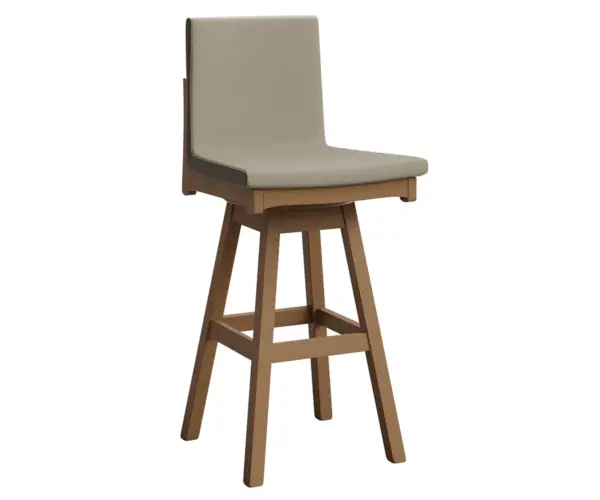 Cordele 30" Swivel Bar Stool