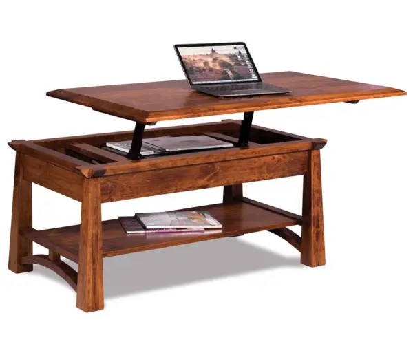 Artesa Lift Top Coffee Table