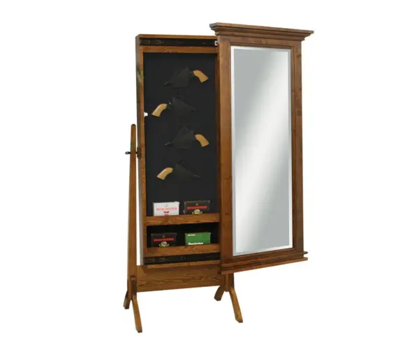 Brooklyn Gun Cabinet
