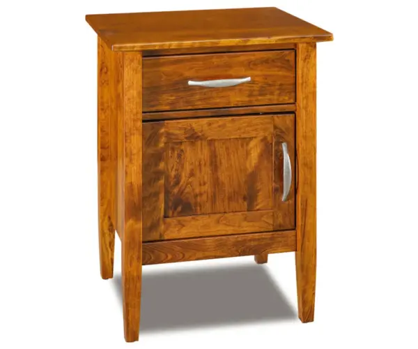 Imperial 1 Drawer, 1 Door Nightstand