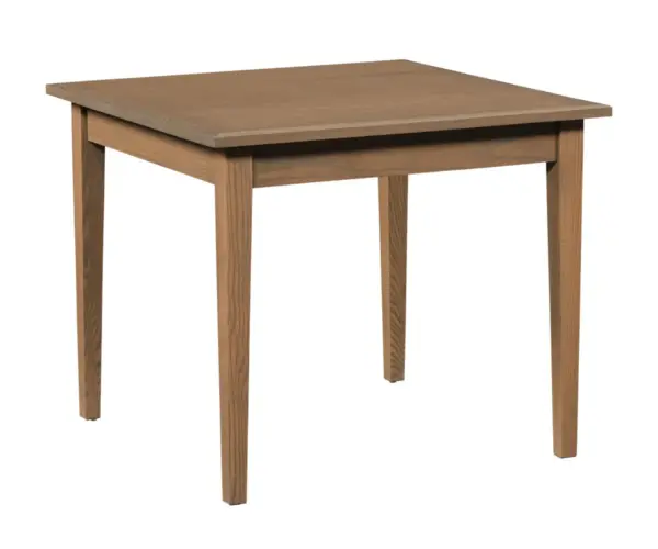 Country Square Table