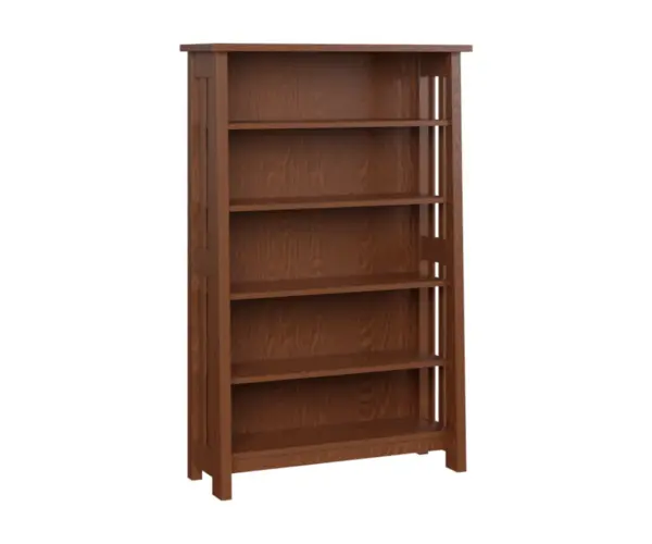 Freemont Mission Open Bookcase - 60"W