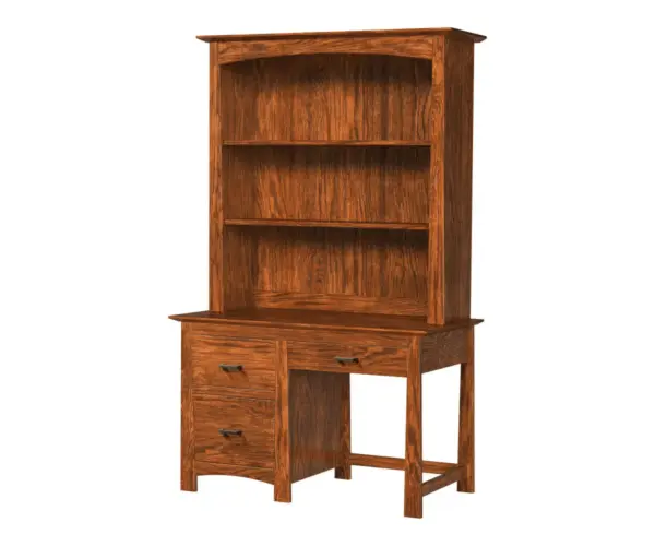 Waynedale Desk with Hutch