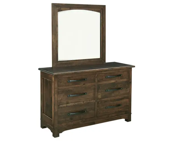 Farmhouse Dresser - 66"W