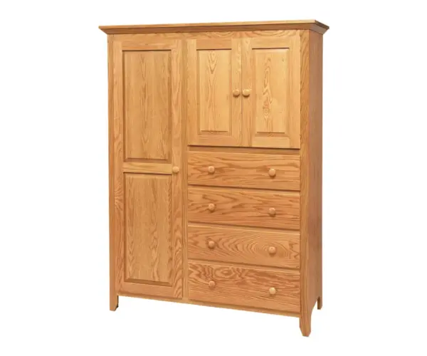 Scenic Shaker Chifforobe