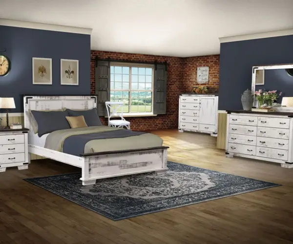 Old Tymes Bedroom Collection
