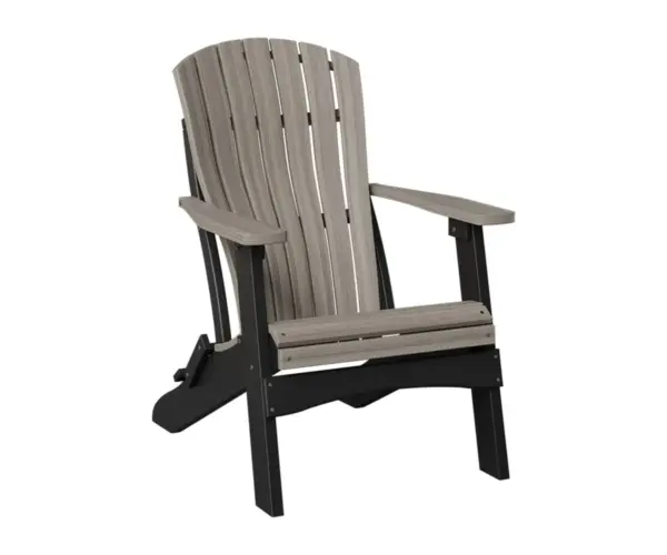 Comfort Back Folding Chair