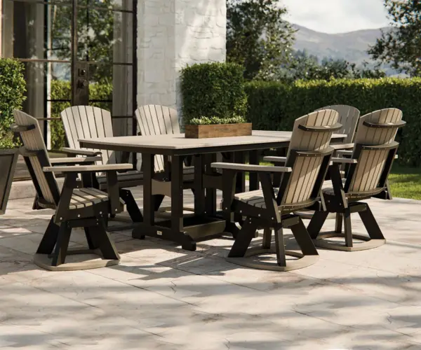 Classic Rectangle Table Collection
