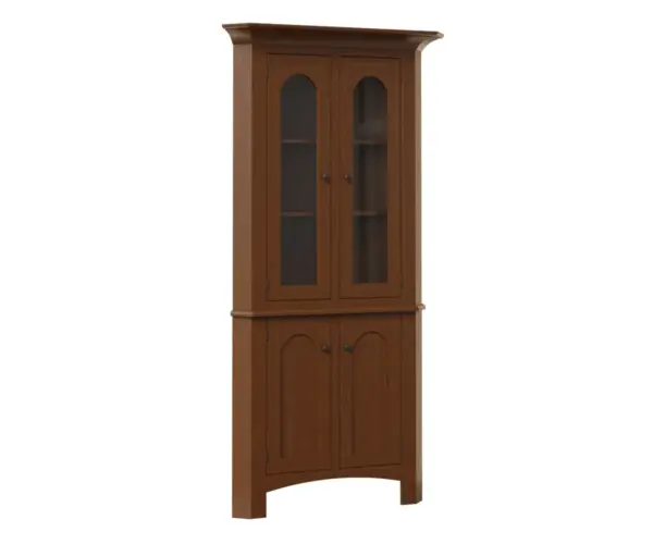 Carlisle 26" Corner Hutch